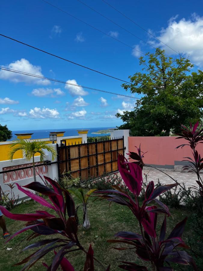 Ocean View Lejlighed Boscobel Eksteriør billede
