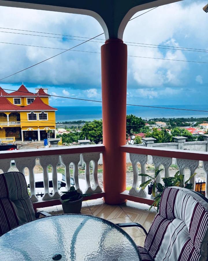 Ocean View Lejlighed Boscobel Eksteriør billede
